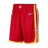 Nike NBA Atlanta Hawks Icon Edition Swingman Shorts ''Red''