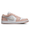 Air Jordan 1 Low Women's Shoes ''Crimson Tint''