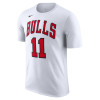 Nike NBA Chicago Bulls Demar DeRozan T-Shirt ''White''