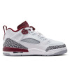 Air Jordan Spizike Low Kids Shoes ''Team Red'' (GS)