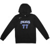 Nike NBA Dallas Mavericks City Edition Kids Hoodie ''Luka Dončić''