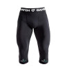 Gamepatch 3/4 Compression Tights ''Black''