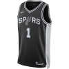 Nike NBA San Antonio Spurs Icon Edition Kids Jersey ''Victor Wembanyama''