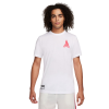 Nike Ja Morant Basketball T-Shirt ''White''