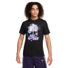 Nike Just Do It Hoops Graphic T-Shirt ''Black''