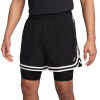 Nike Kevin Durant 4" DNA 2-in-1 Basketball Shorts "Black"