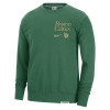 Nike NBA Boston Celtics Standard Issue Dri-FIT Sweatshirt ''Clover''