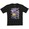 Nike NBA Los Angeles Lakers Hoops Graphic Kids T-Shirt ''Black''