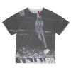 M&N NBA Philadelphia 76ers Allen Iverson Above the Rim T-Shirt ''Grey''