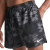 Nike Floral Fade 5" Volley Swimming Shorts "Black"