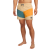 Nike Multi Logo 5" Volley Swimming Shorts "Team Gold/Mineral Teal"
