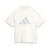 adidas Basketball T-Shirt ''Cream White''