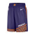 Nike NBA Phoenix Suns Icon Edition Swingman Shorts ''Purple''