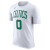 Nike NBA Boston Celtics Jayson Tatum T-Shirt ''White''