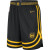 Nike NBA City Edition Golden State Warriors Shorts ''Black''