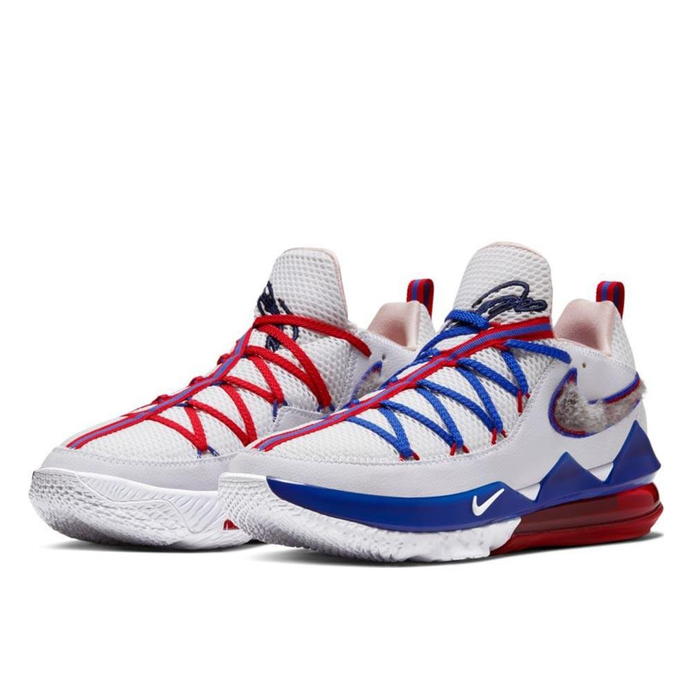 Nike Lebron XVII Low ''Tune Squad'' - Basketball - Men - Shoes - GROSBASKET
