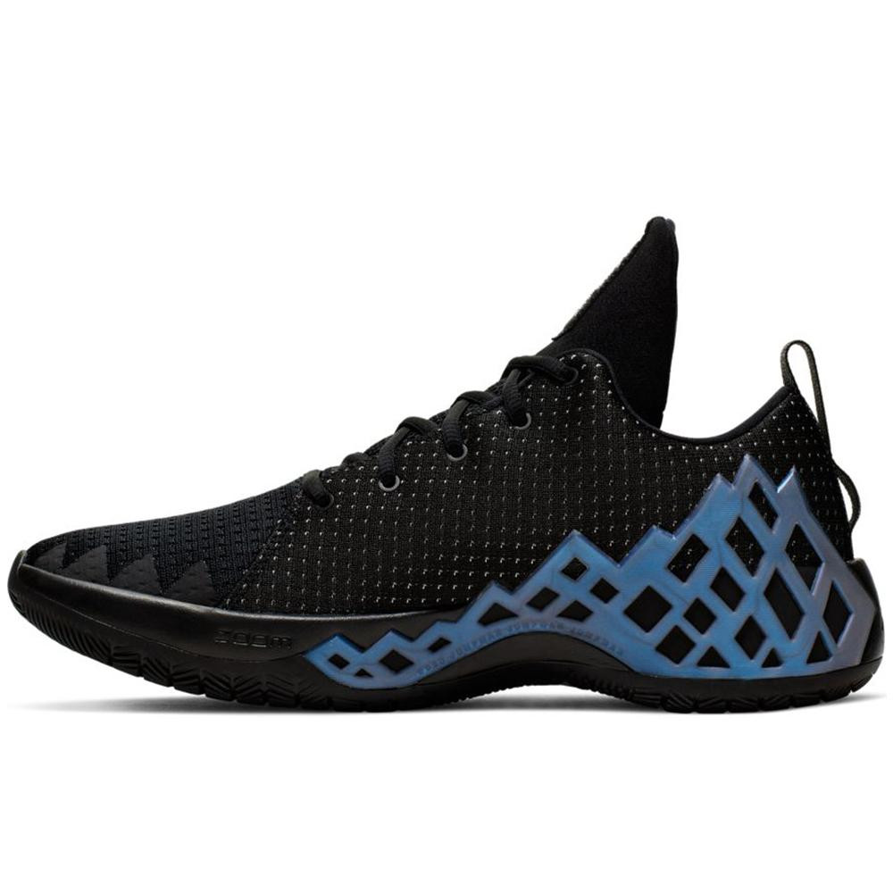 Air Jordan Jumpman Diamond Low ''Black'' - Basketball - Men - Shoes ...