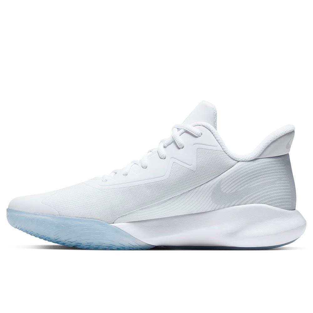 Nike Precision 4 ''White Ice'' - Basketball - Men - Shoes - GROSBASKET
