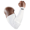 McDavid Hex Shooting Arm Sleeve ''White''