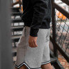 Converse Court Fleece Shorts ''Grey''