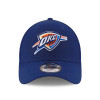 New Era NBA Team Oklahoma City Thunder 9Forty Cap ''Blue''