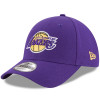 New Era NBA Team Los Angeles Lakers 9Forty Cap ''Purple''