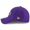 New Era NBA Team Los Angeles Lakers 9Forty Cap ''Purple''