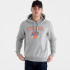 New Era NBA New York Knicks Team Logo Hoodie ''Grey''