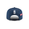 New Era NBA Draft Oklahoma City Thunder 9Fifty Cap ''Blue''