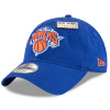 New Era NBA Draft New York Knicks 9Twenty Cap ''Blue''