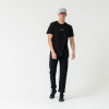 New Era Essential Logo T-Shirt ''Black''