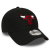 Kapa New Era Chicago Bulls 39Thitry ''Black''