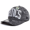 New Era Denim Boston Celtics 9fifty Cap