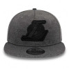 New Era Engineered Plus Los Angeles Lakers 9fifty Cap ''Grey''