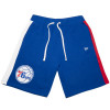 New Era Philadelphia 76ers Shorts ''Black''