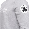 New Era Boston Celtics Crew Neck ''Grey''