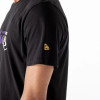 New Era Los Angeles Lakers T-Shirt ''Black''