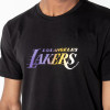 New Era Los Angeles Lakers T-Shirt ''Black''