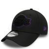 New Era Los Angeles Lakers Colour Pop 9Forty Cap