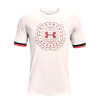 UA Crest T-Shirt ''White''