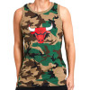 New Era Chicago Bulls Tank Top ''Camo''