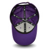 New Era Shadow Tech Los Angeles Lakers 9Forty Cap ''Purple''