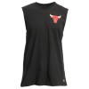 New Era Bold Graphic Chicago Bulls Sleeveless Shirt ''Black''