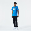 New Era Essential Flag T-Shirt ''Blue''