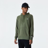 New Era Essential Flag Hoodie ''Olive Green''