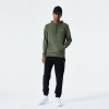 New Era Essential Flag Hoodie ''Olive Green''