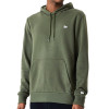 New Era Essential Flag Hoodie ''Olive Green''