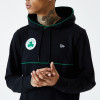 New Era Boston Celtics NBA Piping Hoodie ''Black''