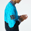 New Era Charlotte Hornets Colour Block Jacket ''Blue''