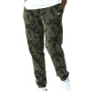 New Era Geometric Camo Joggers ''Green''